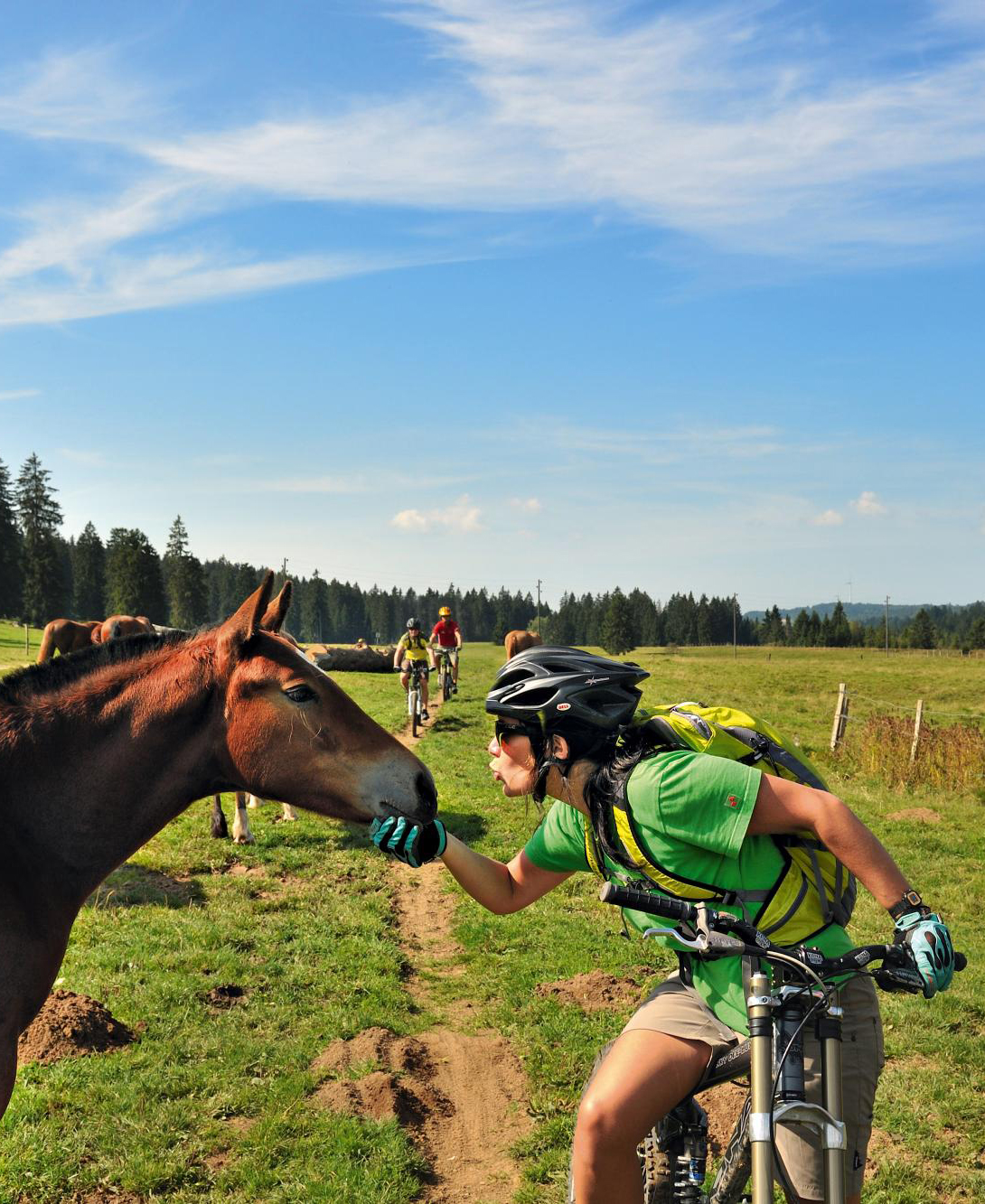 Jura Tourismus