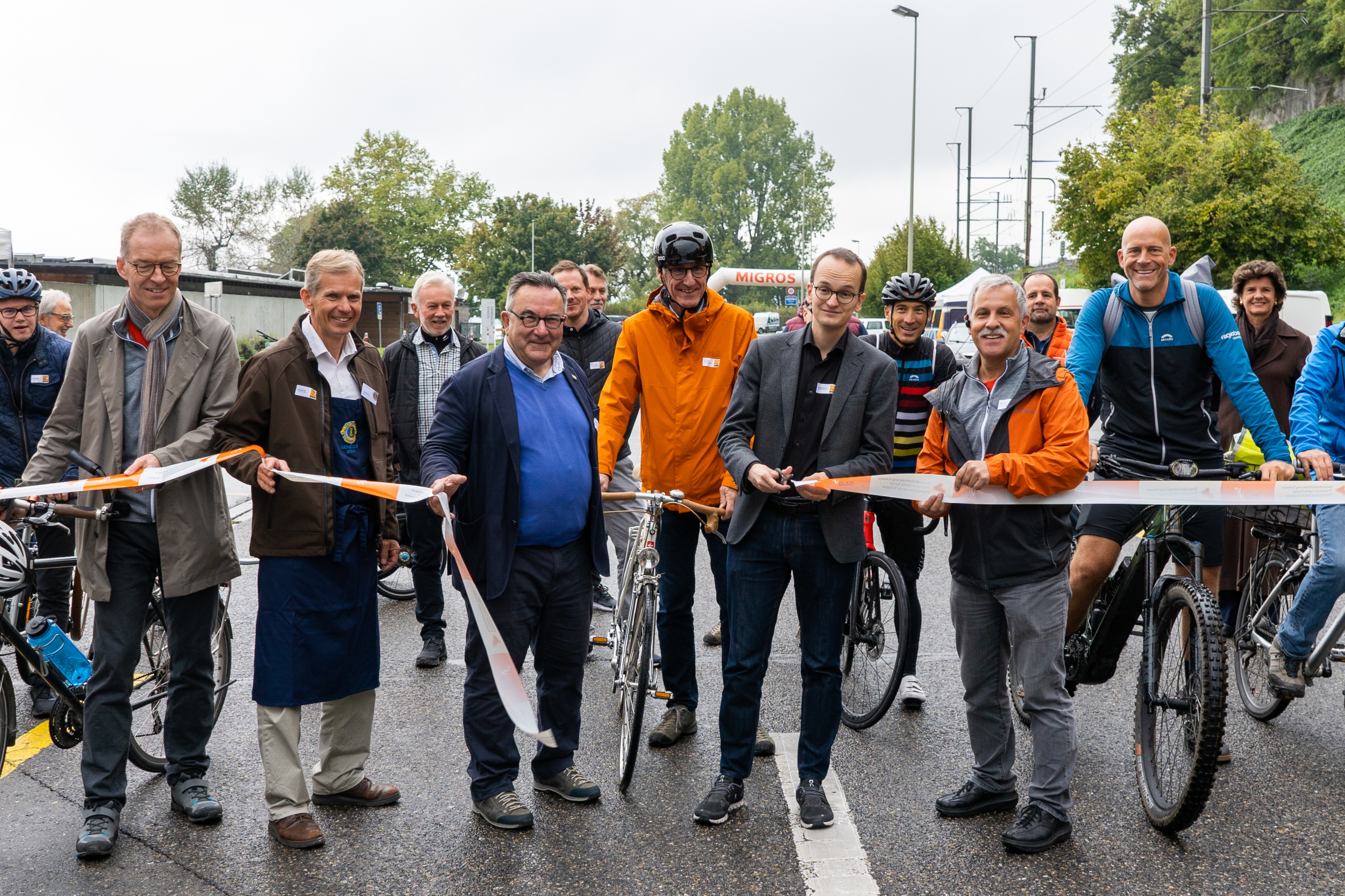 Eröffnung Stäfa