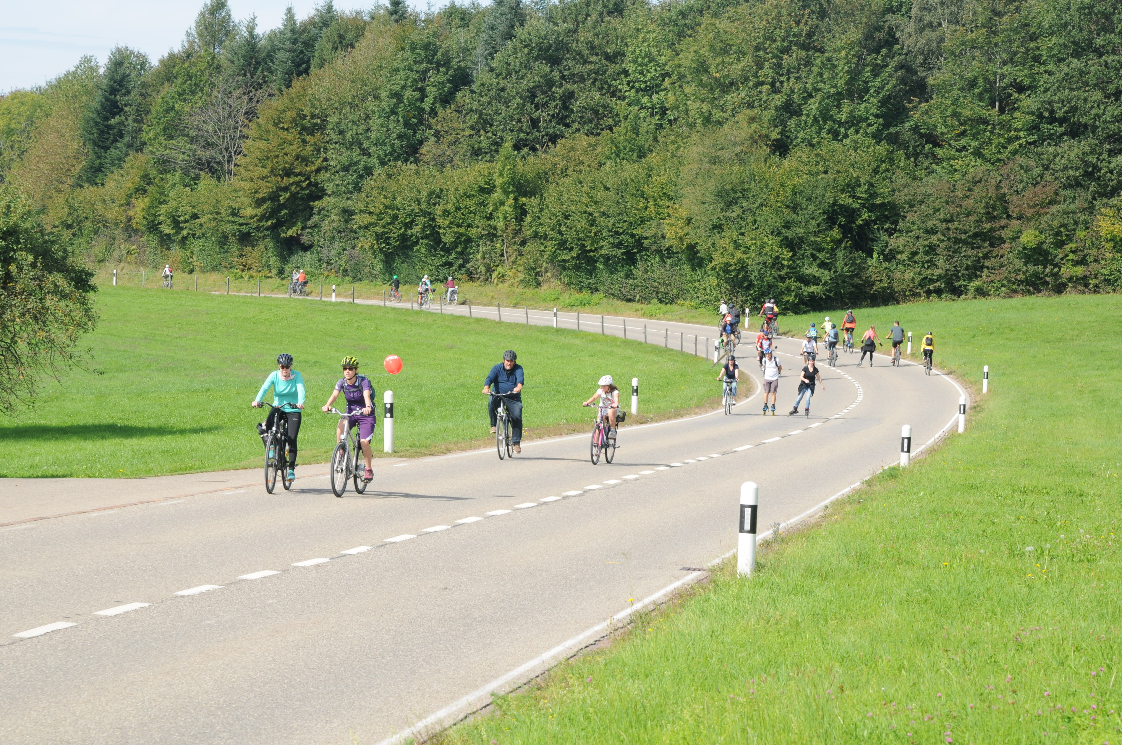 Verkehrseinschränkungen