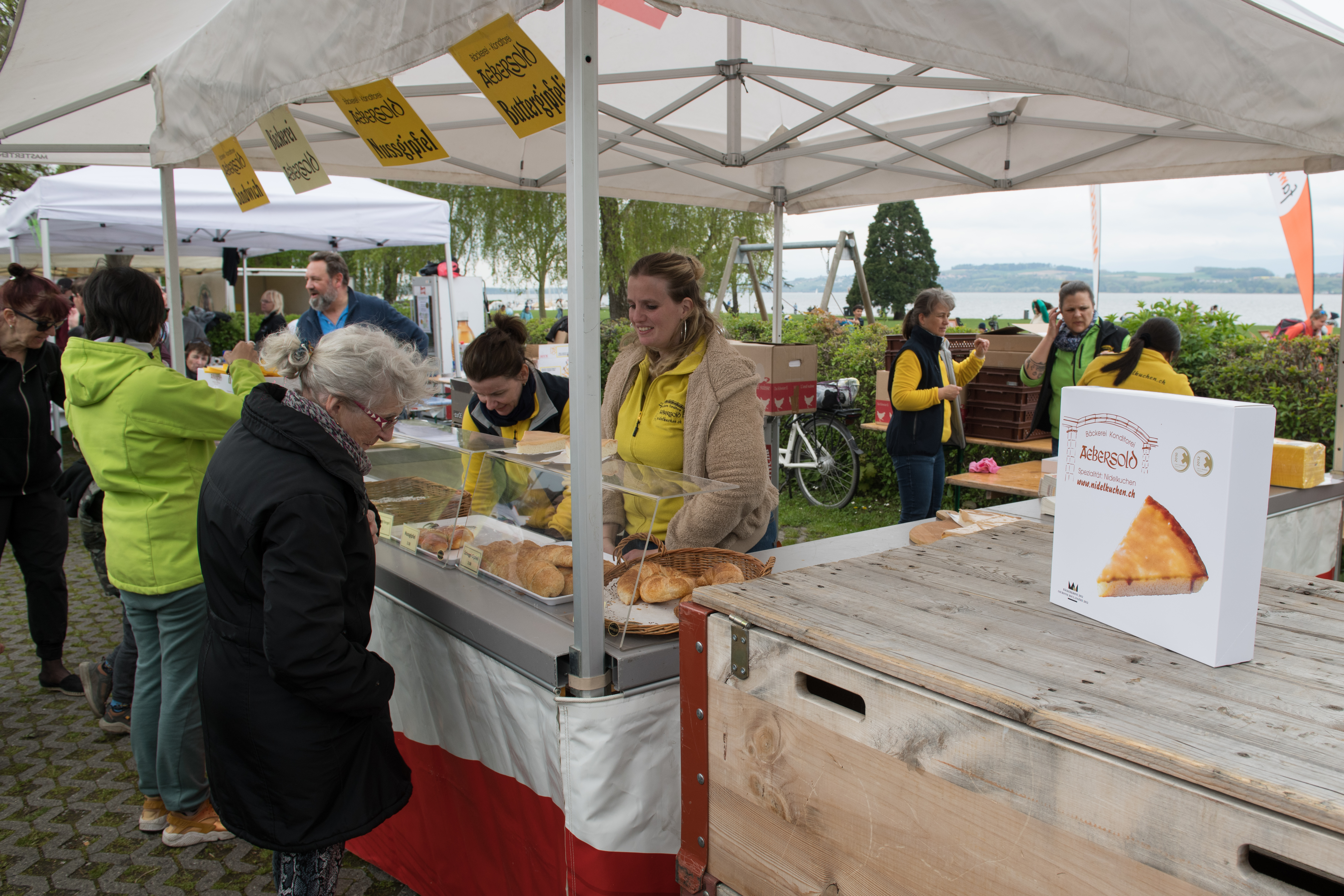 Bäckerei Aebersold